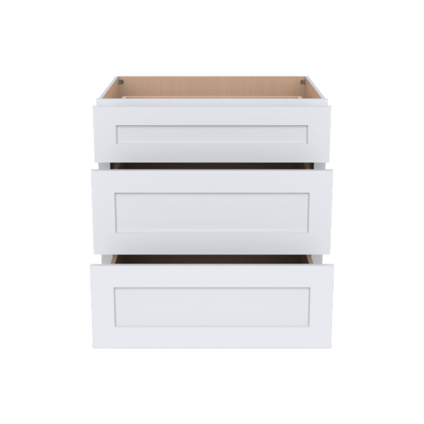 Three Drawer Bases
