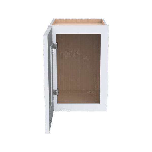18"H Single Door Wall Cabinets