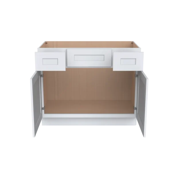 Vanity Single Sink Combo