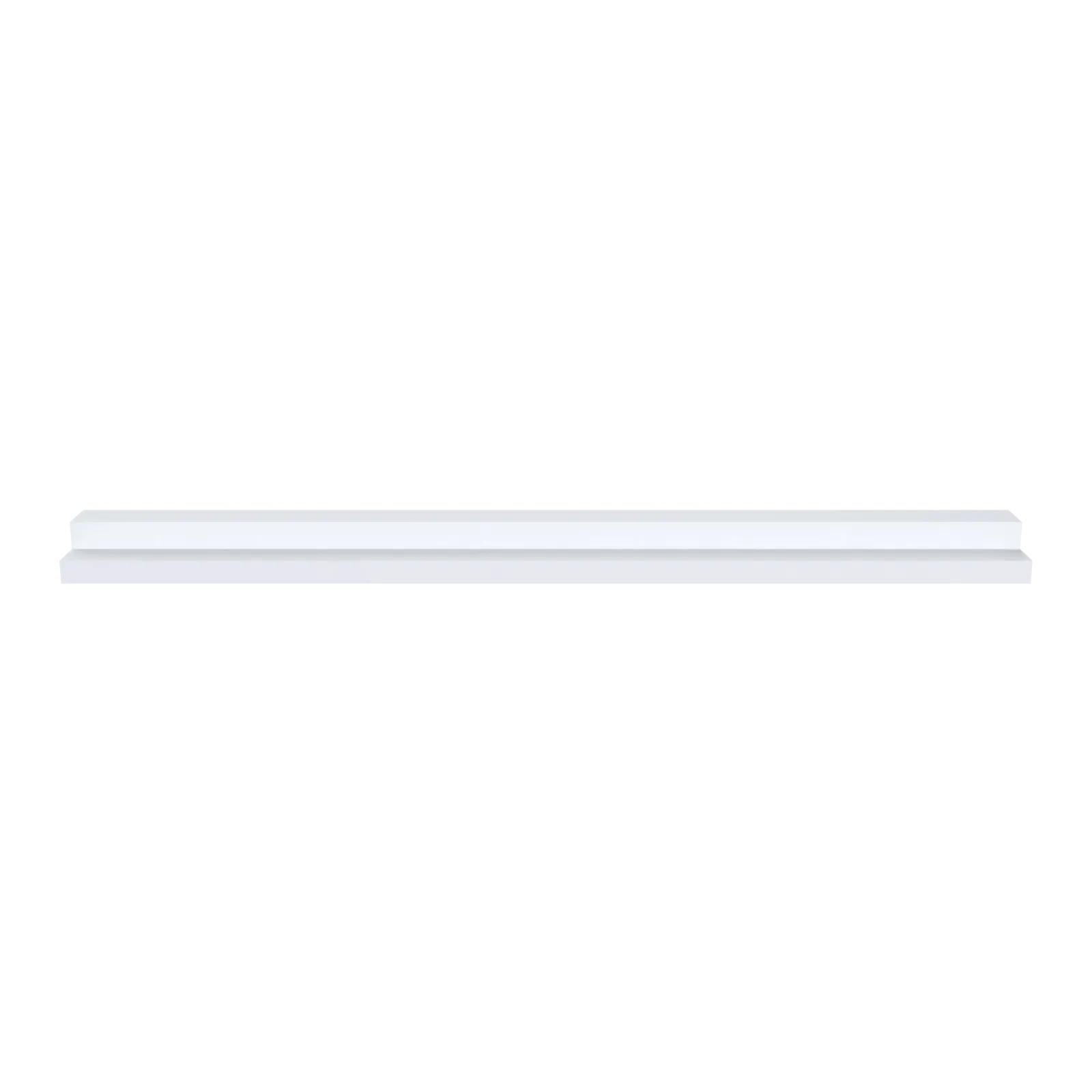 Square Light Rail Molding
