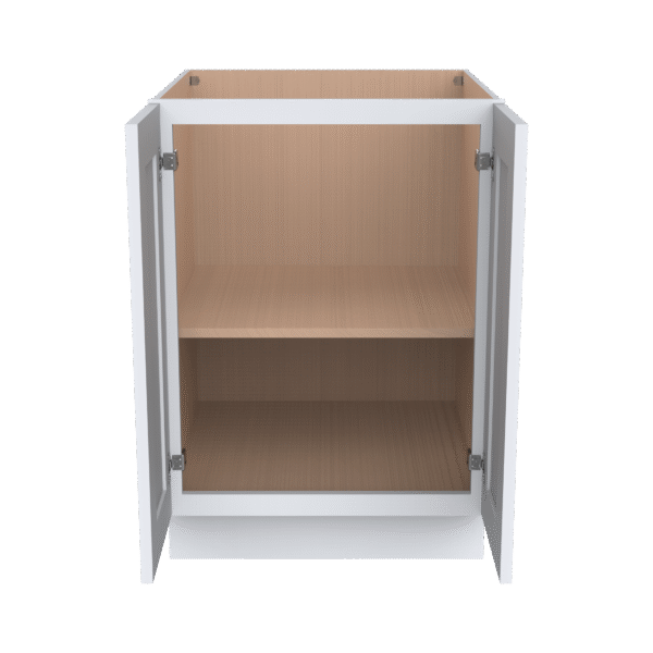Full Height Door Bases-2Doors