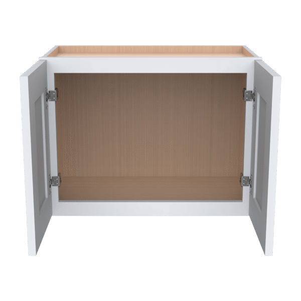 18"H Double Doors Wall Cabinets