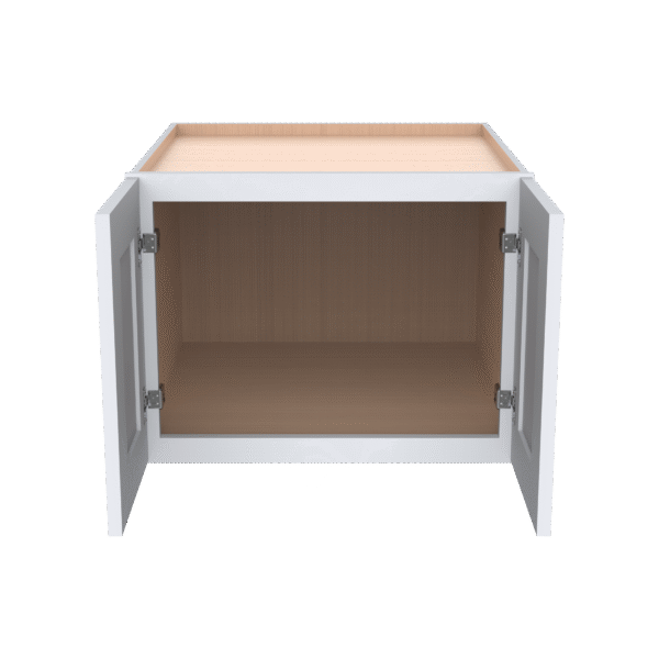 27"D Double Doors Wall Cabinets