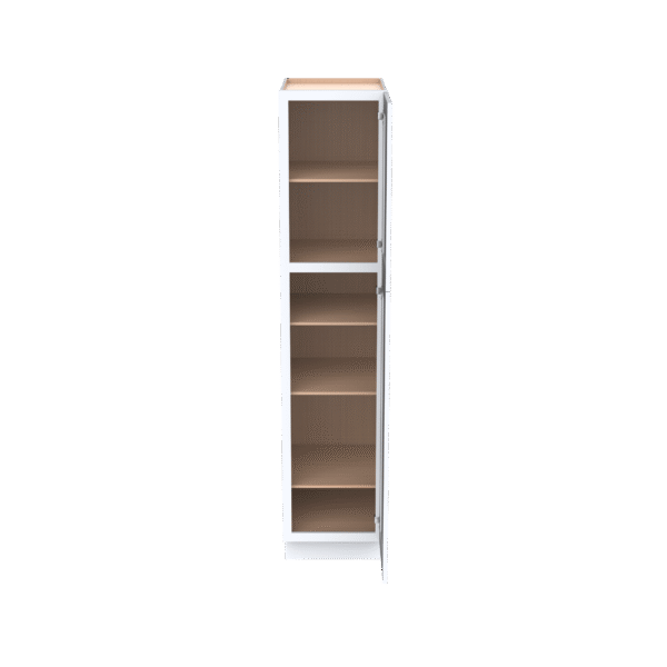 24"D Single door Wall Pantries