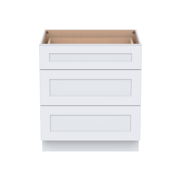 Three Drawer Bases