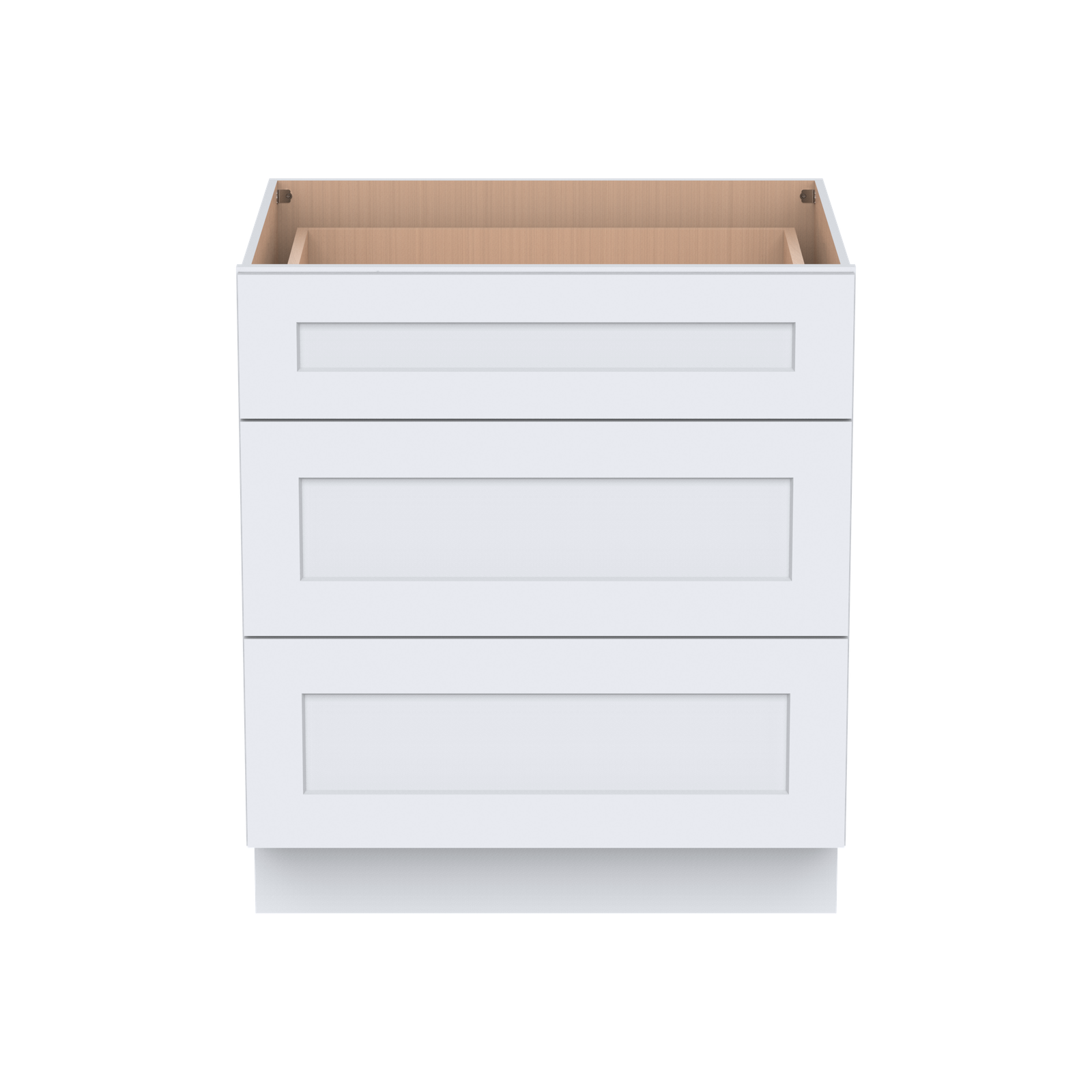 Three Drawer Bases