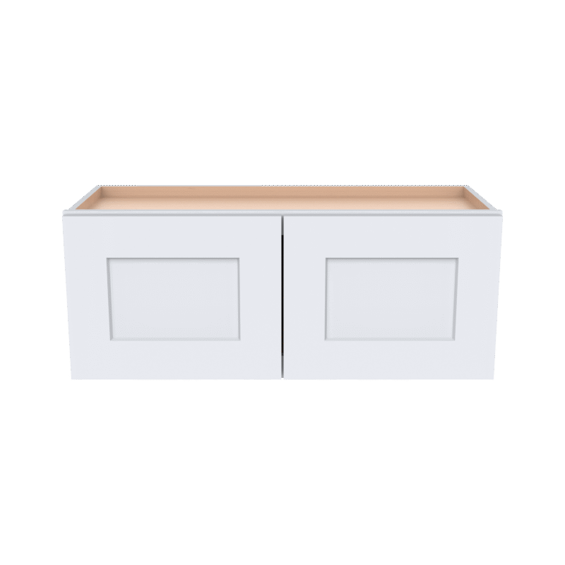 12"H Double Doors Wall Cabinets