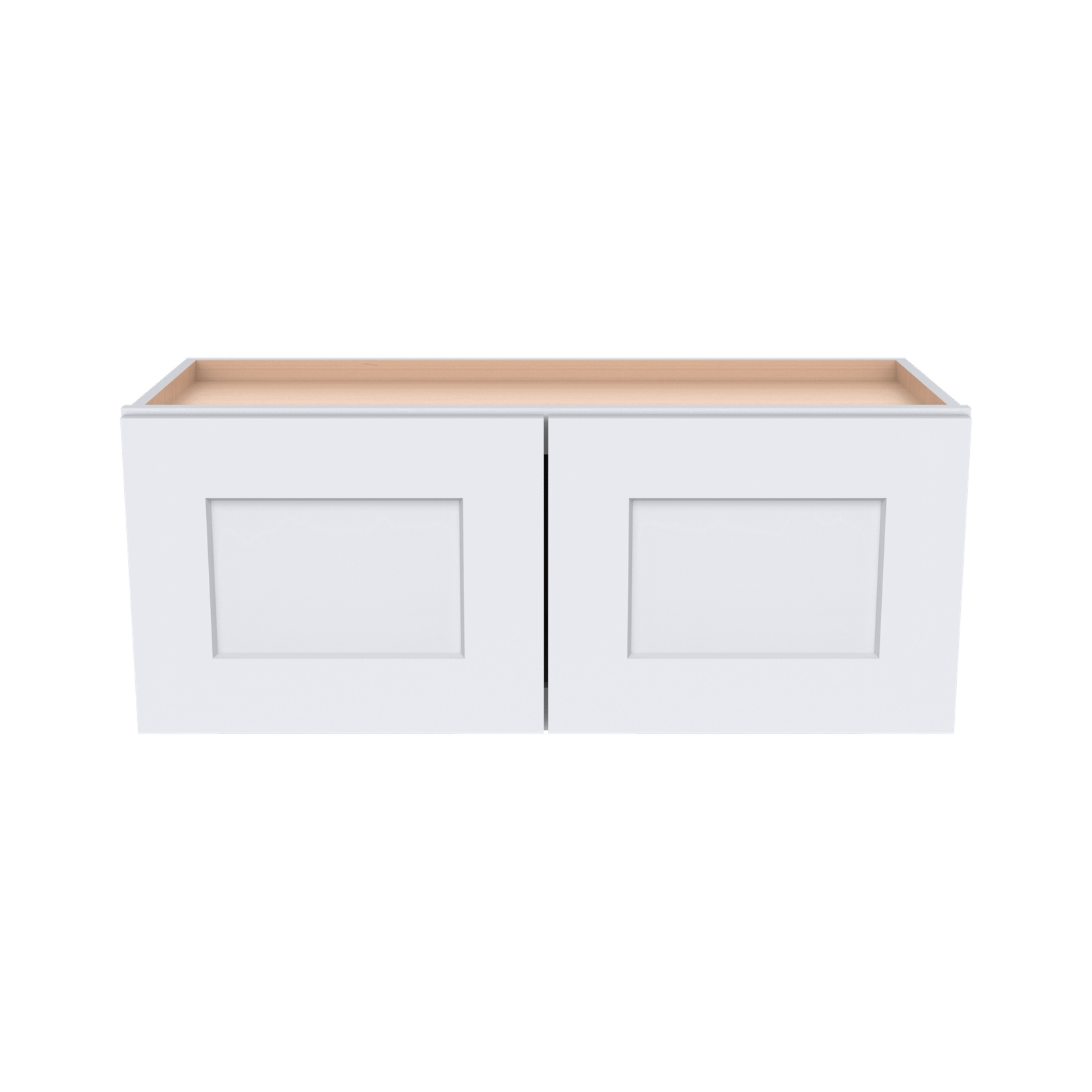 12"H Double Doors Wall Cabinets