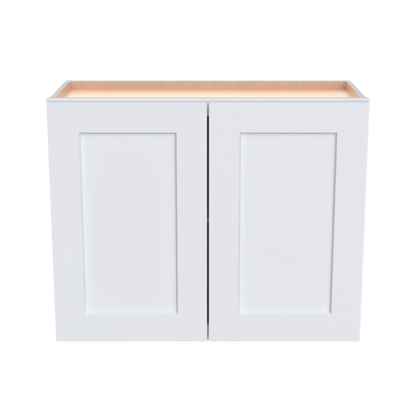 24"H Double Doors Wall Cabinets