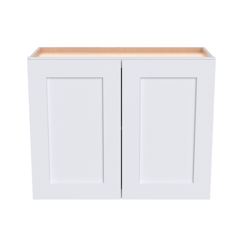 24"H Double Doors Wall Cabinets