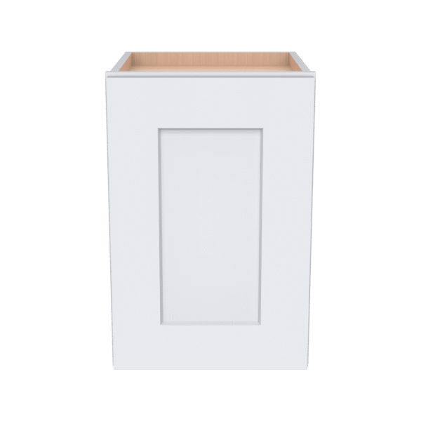 18"H Single Door Wall Cabinets