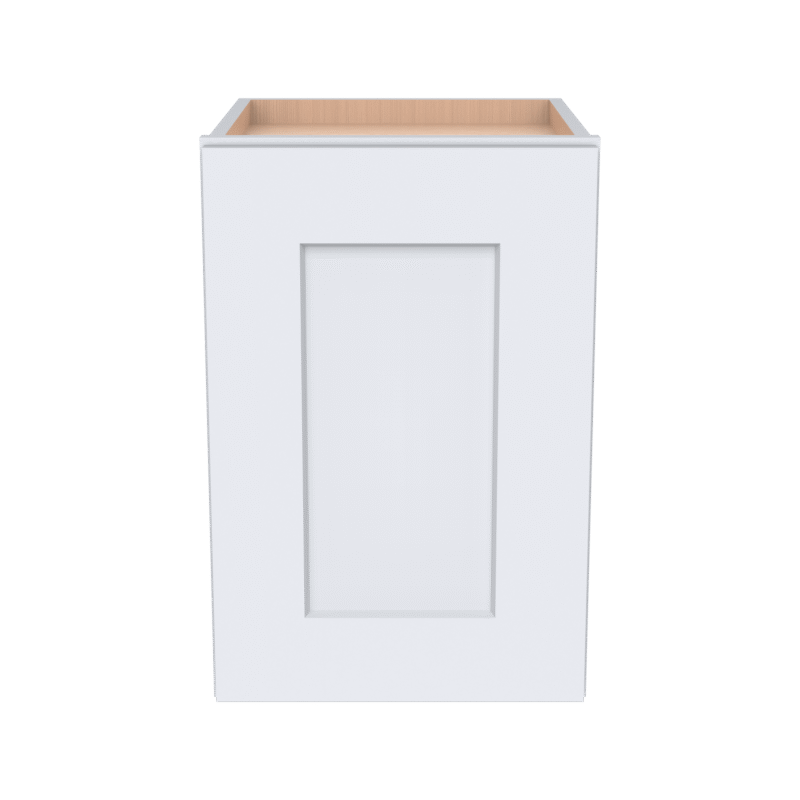 18"H Single Door Wall Cabinets