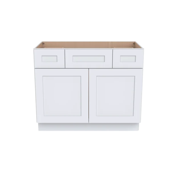 Vanity Single Sink Combo