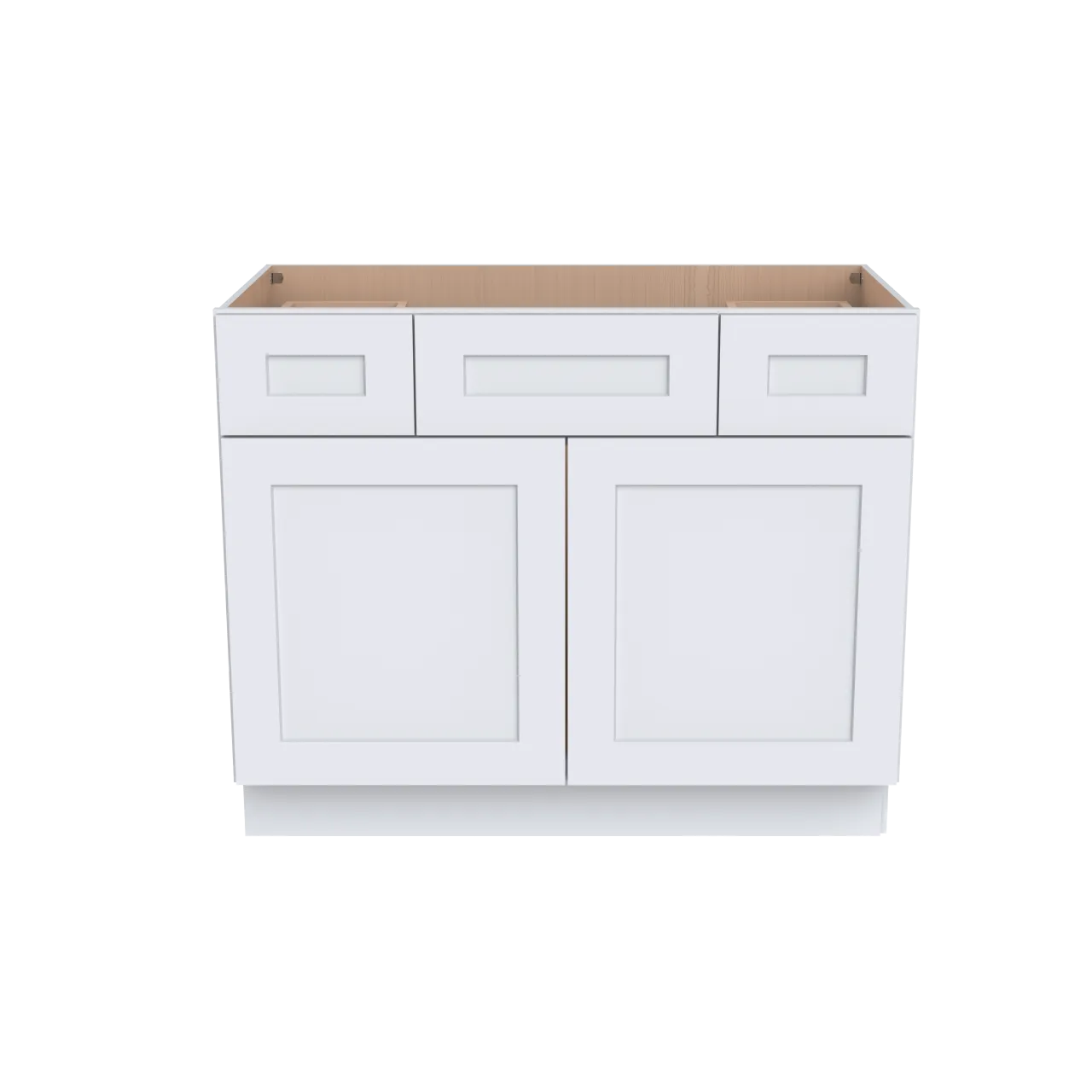 Vanity Single Sink Combo