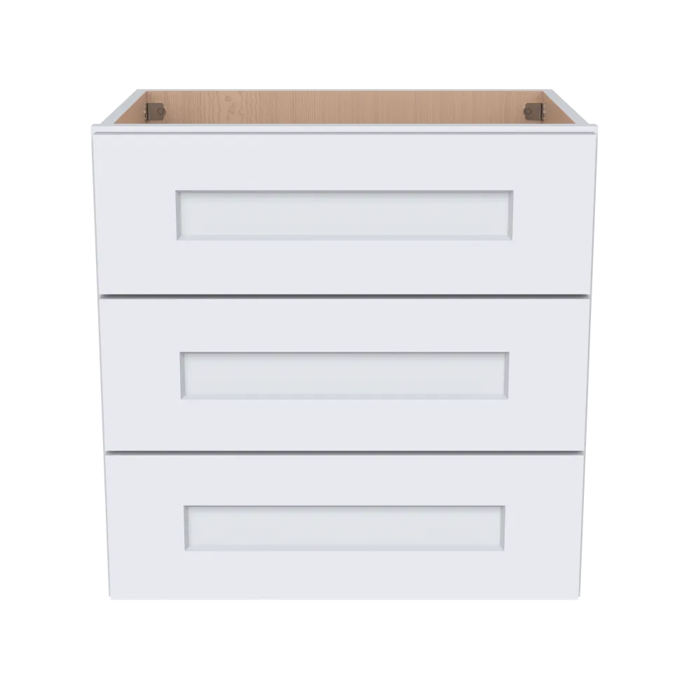 Vanity Wall Drawer Cabinets