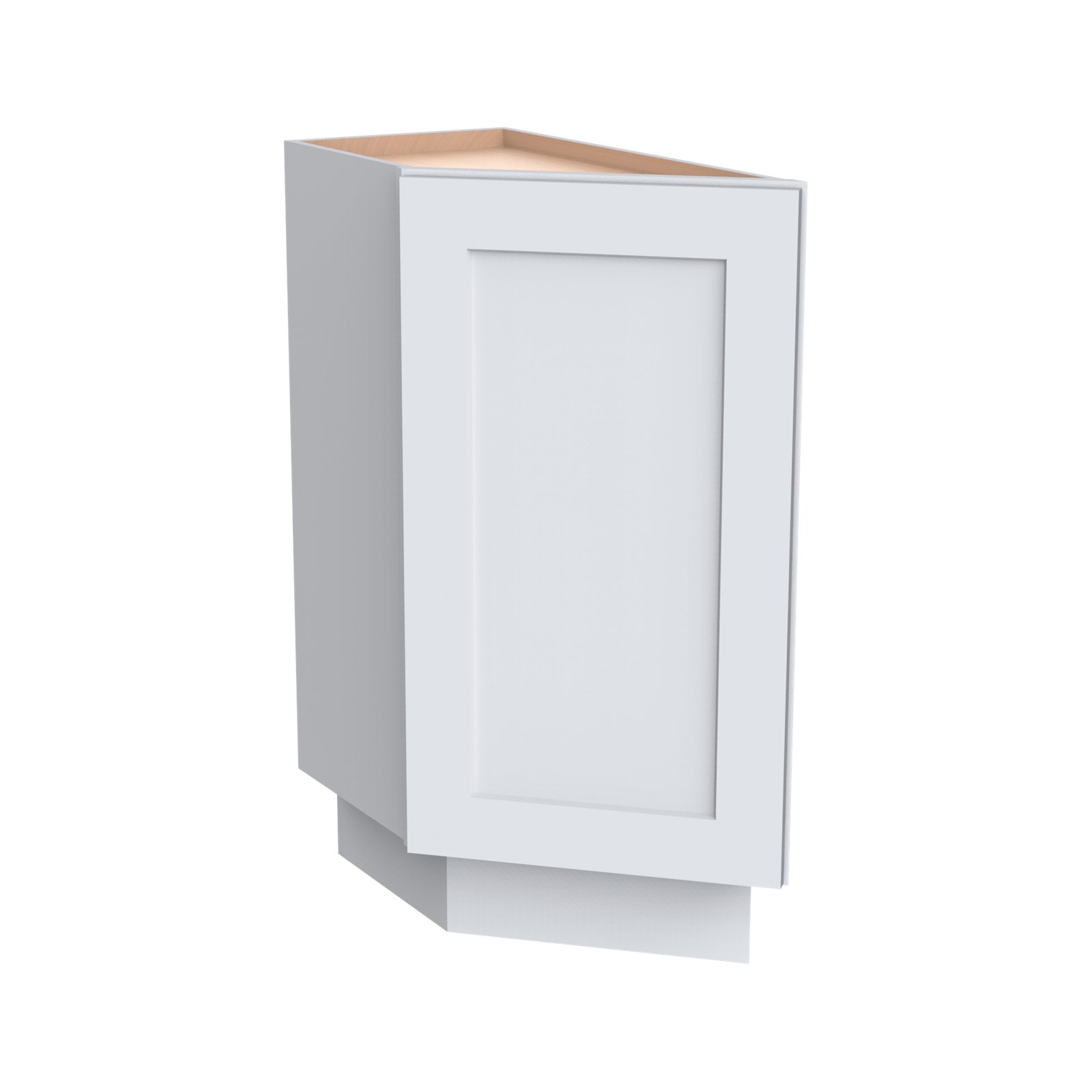 Base End Angle Cabinet