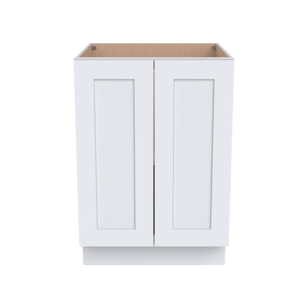 Full Height Door Bases-2Doors