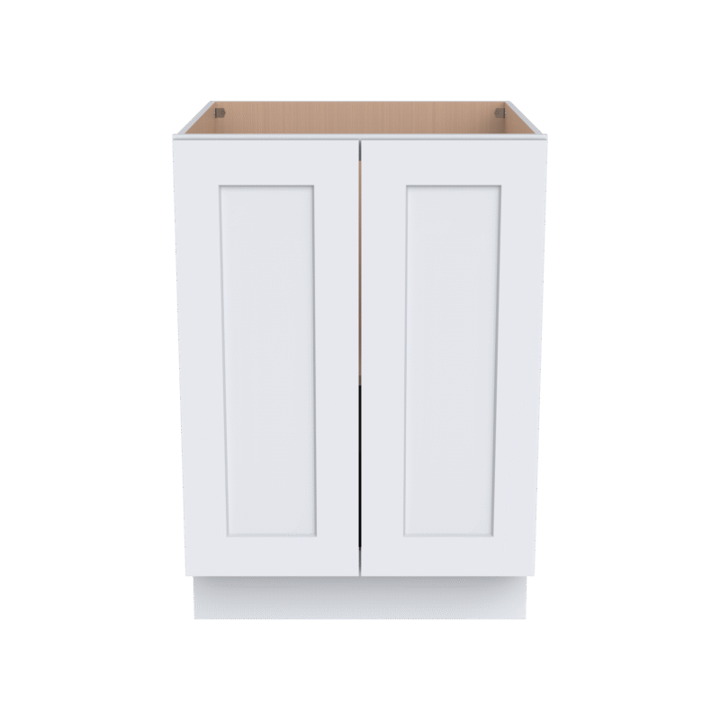 Full Height Door Bases-2Doors
