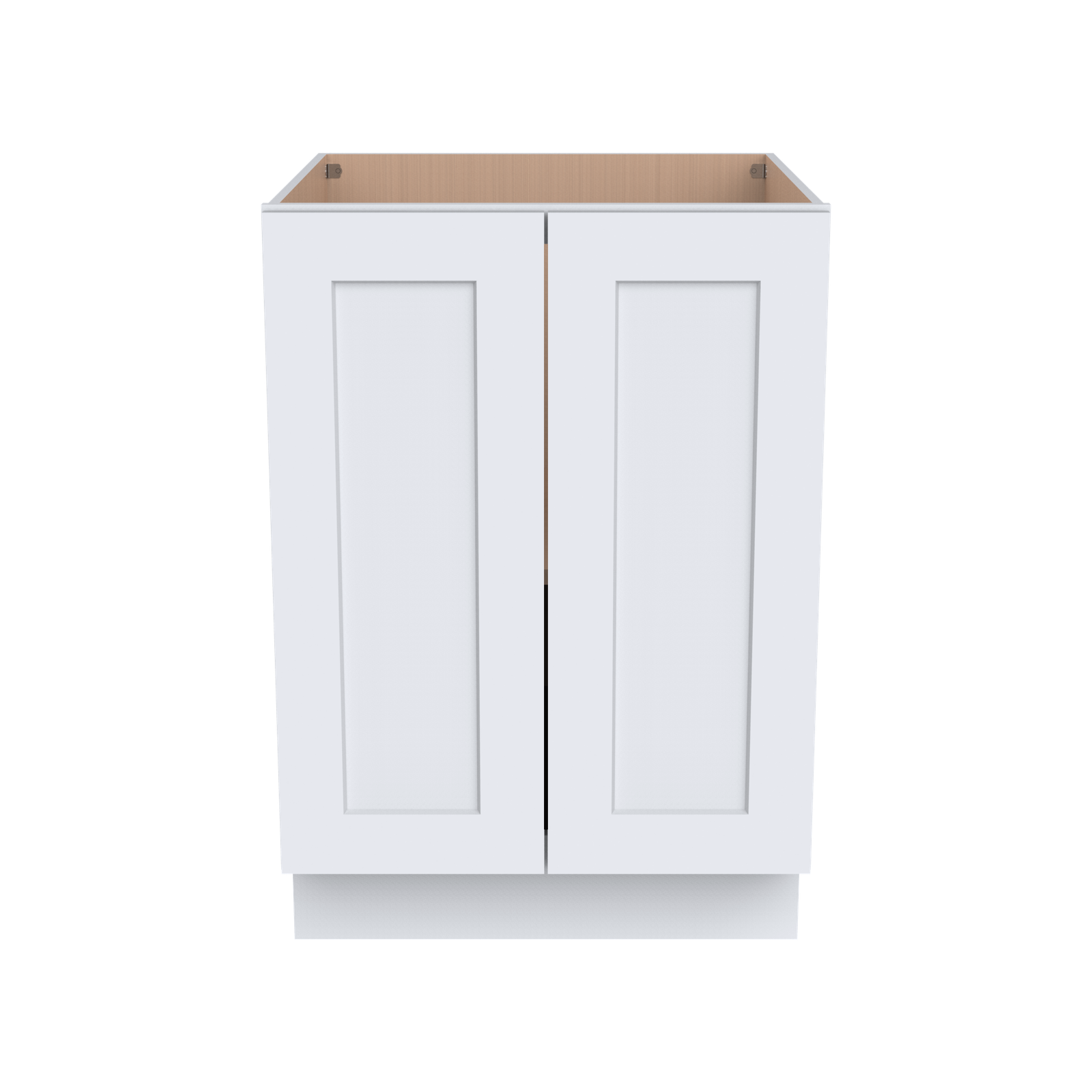 Full Height Door Bases-2Doors