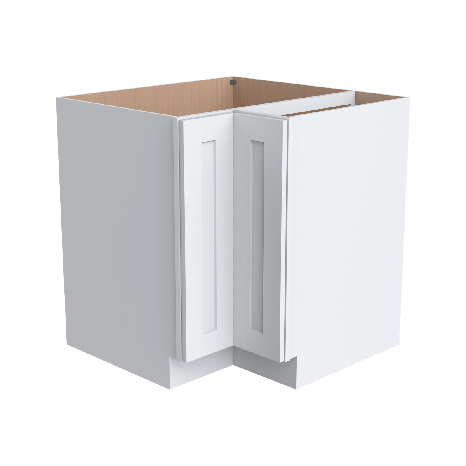 RTA Solid Wood Shaker White 10✖️10 Kitchen Cabinet Set