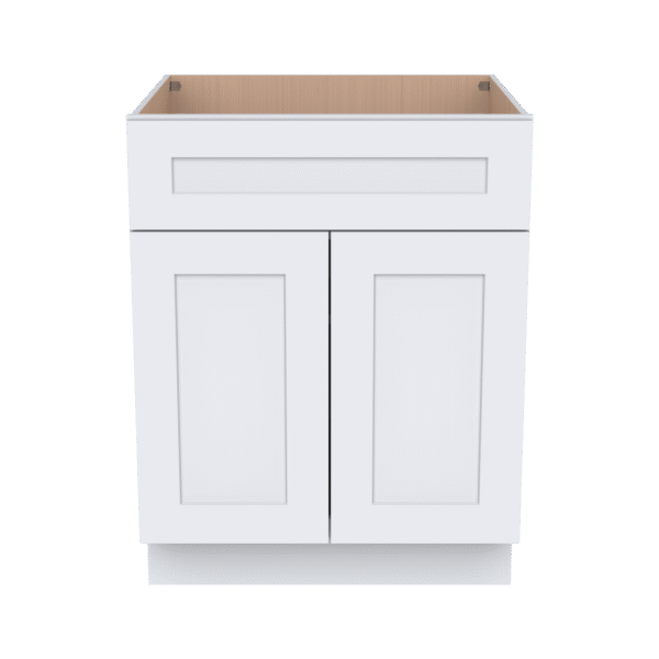 Sink Bases-2 Doors 1 False Drawer