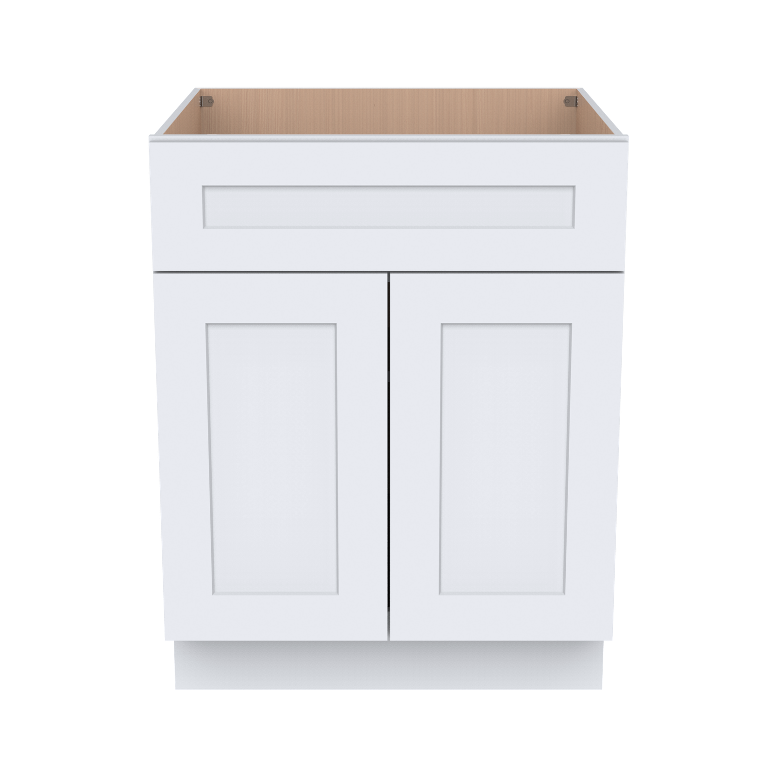 Sink Bases-2 Doors 1 False Drawer