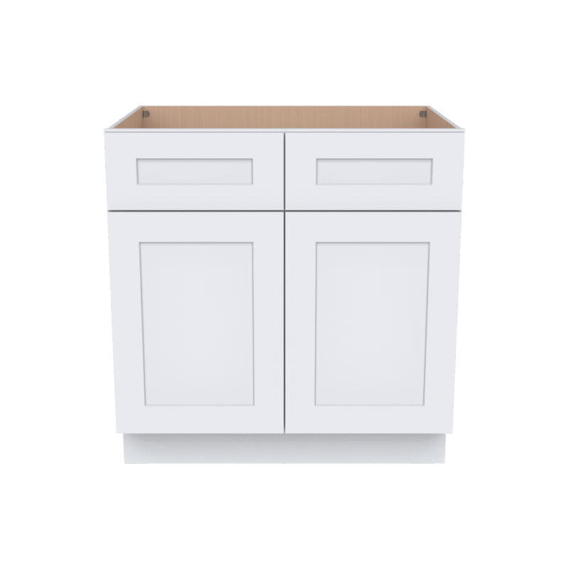 Sink Bases-2 Doors 2 False Drawers