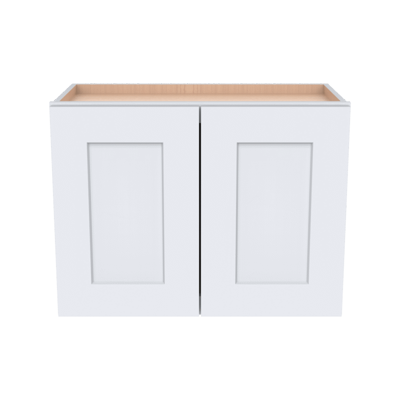 18"H Double Doors Wall Cabinets