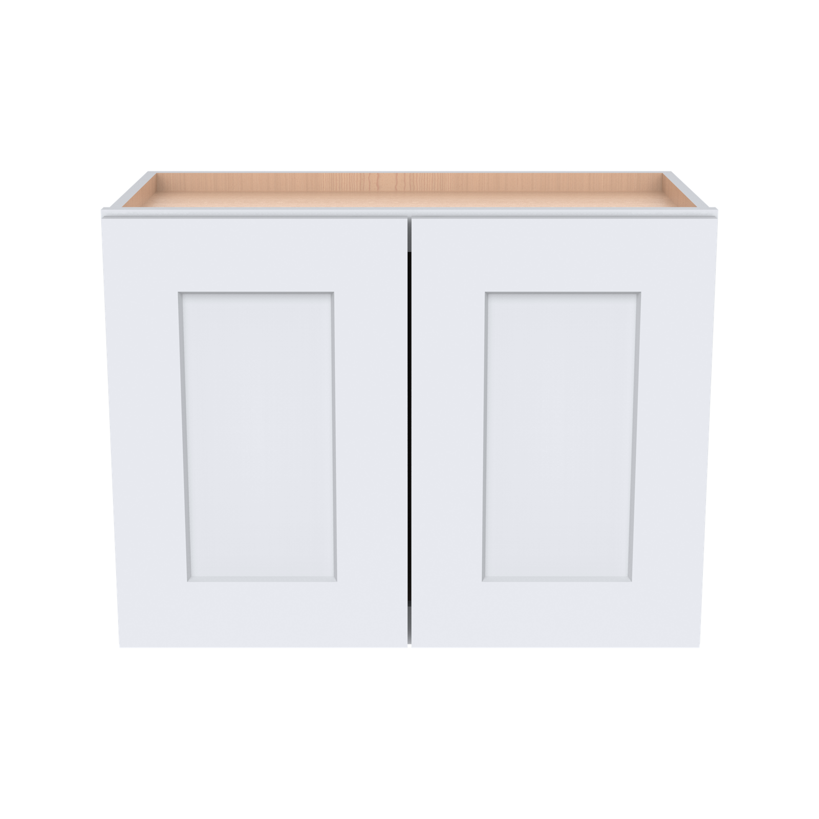 18"H Double Doors Wall Cabinets