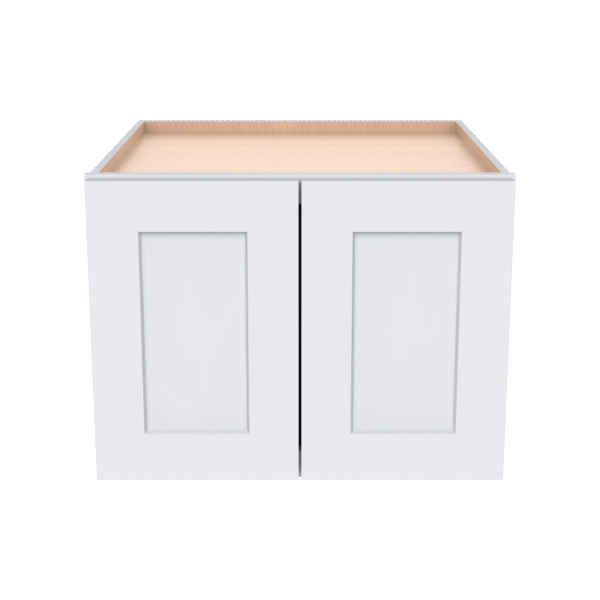 27"D Double Doors Wall Cabinets