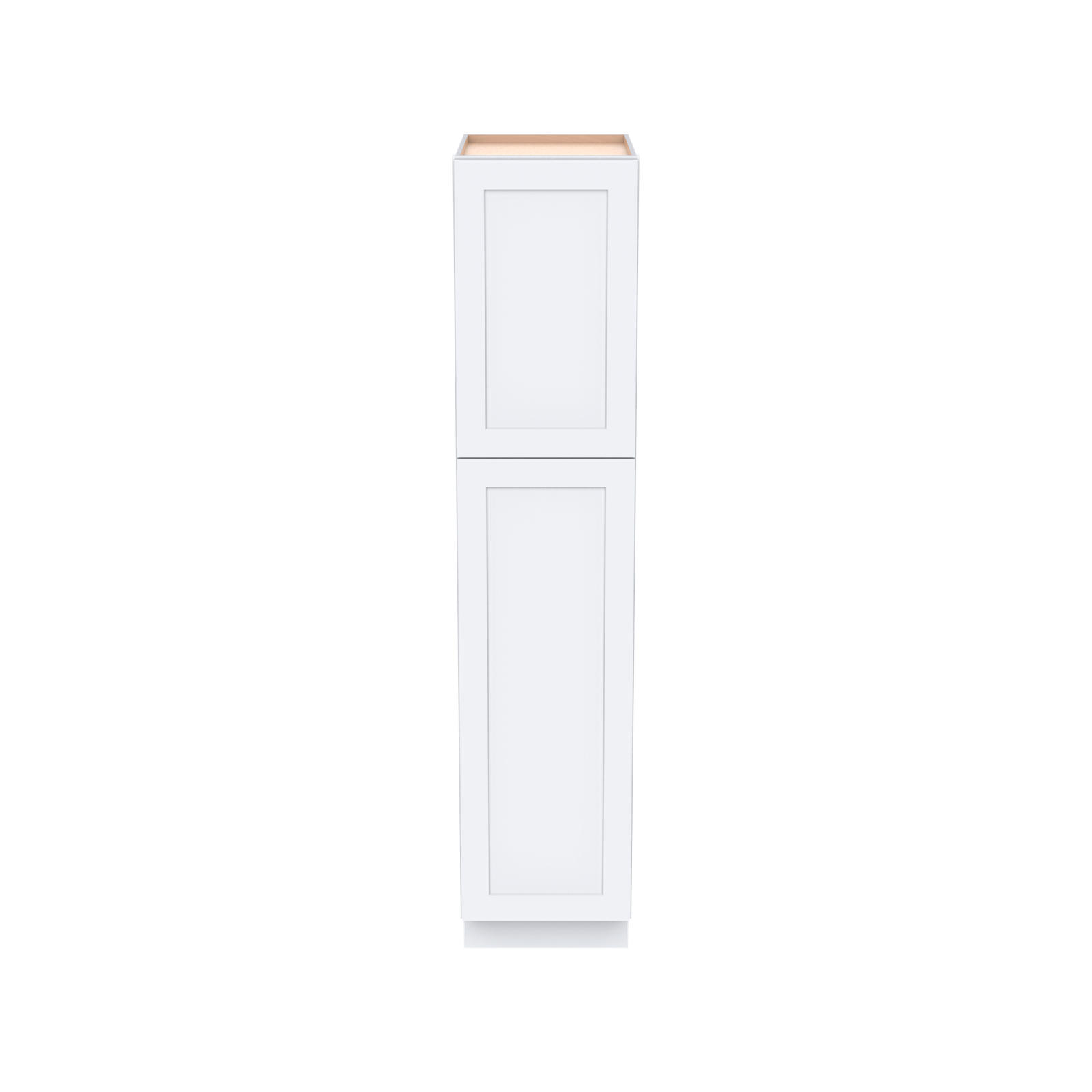 24"D Single door Wall Pantries