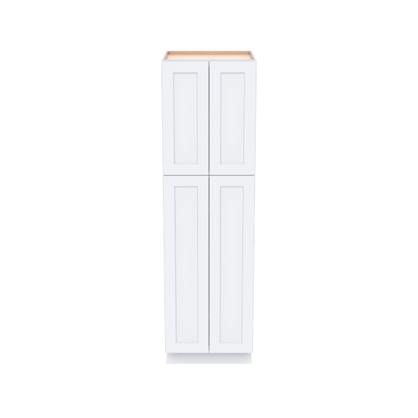 24"D Double doors Wall Pantries