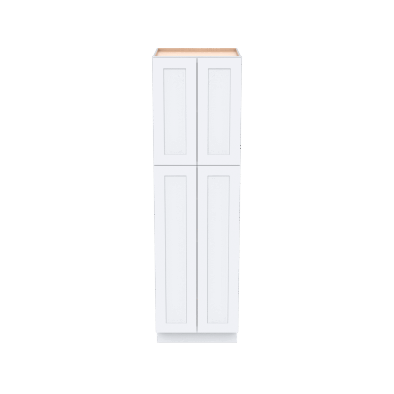24"D Double doors Wall Pantries