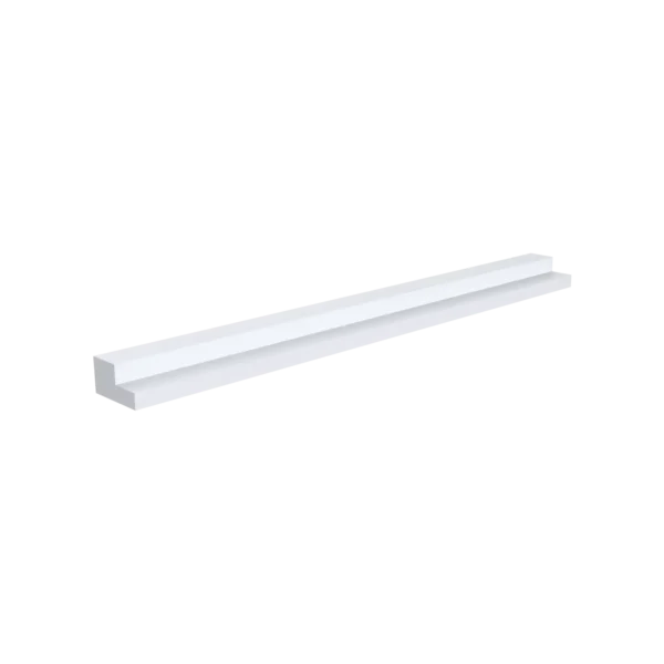 Square Light Rail Molding