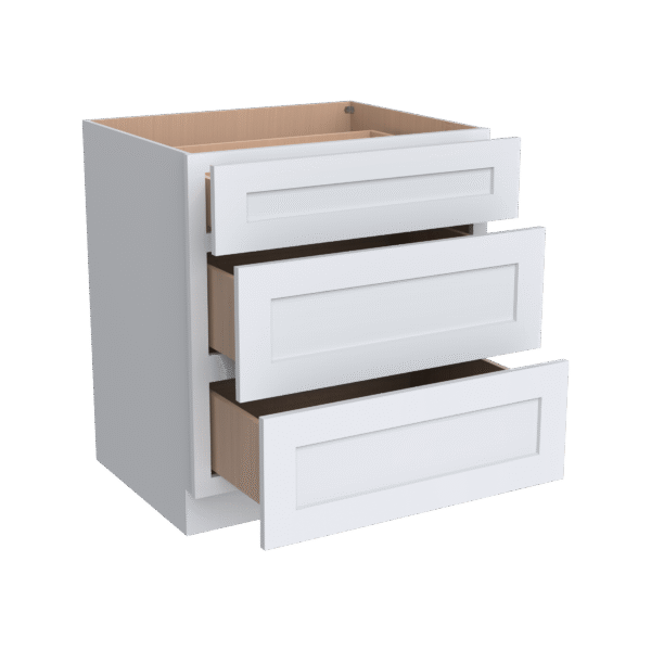 Three Drawer Bases