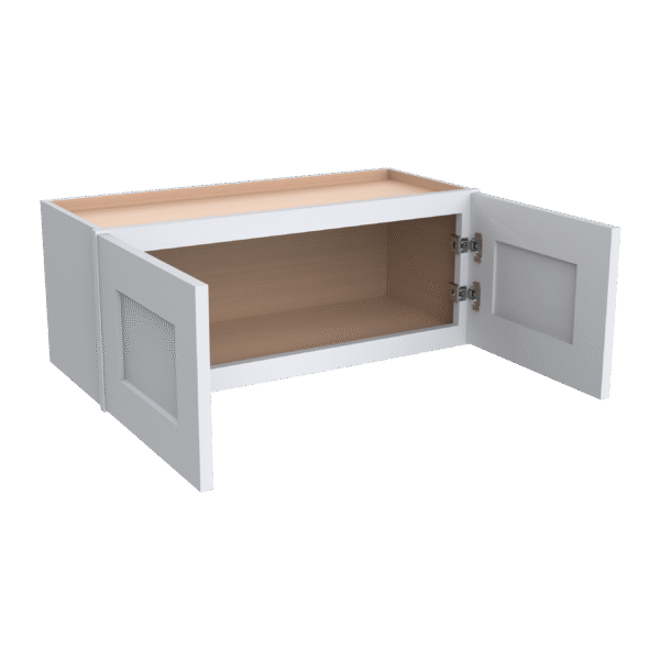 12"H Double Doors Wall Cabinets