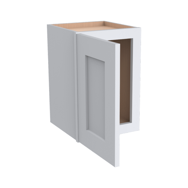 18"H Single Door Wall Cabinets