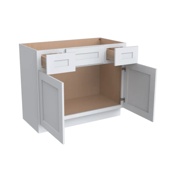 Vanity Single Sink Combo