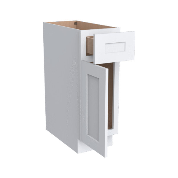 Single Door Single Drawer Bases