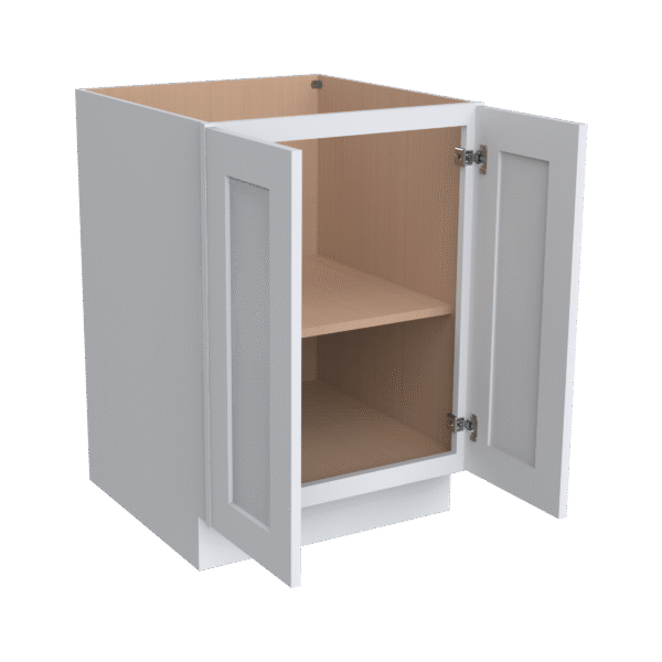 Full Height Door Bases-2Doors