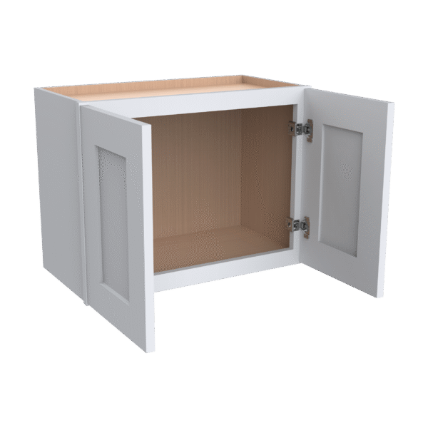 18"H Double Doors Wall Cabinets