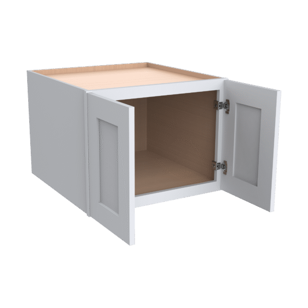 27"D Double Doors Wall Cabinets