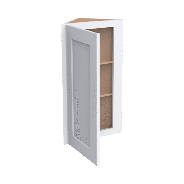 End Corner Wall Cabinets