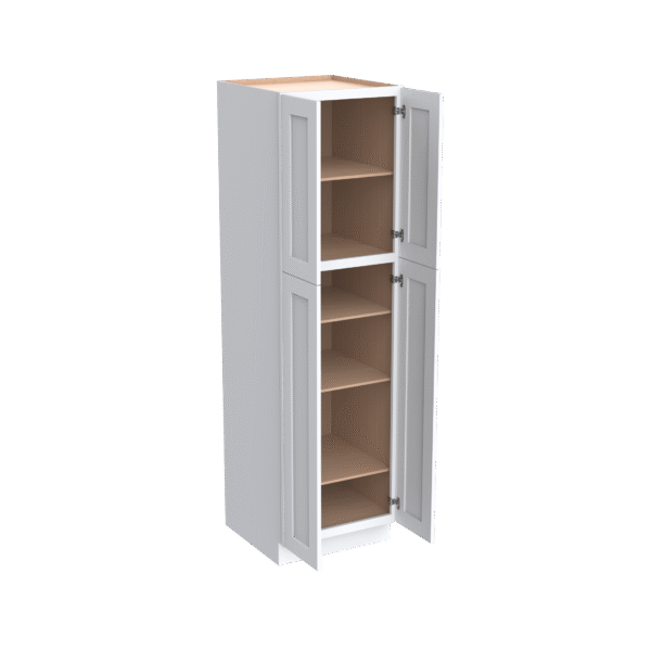 24"D Double doors Wall Pantries