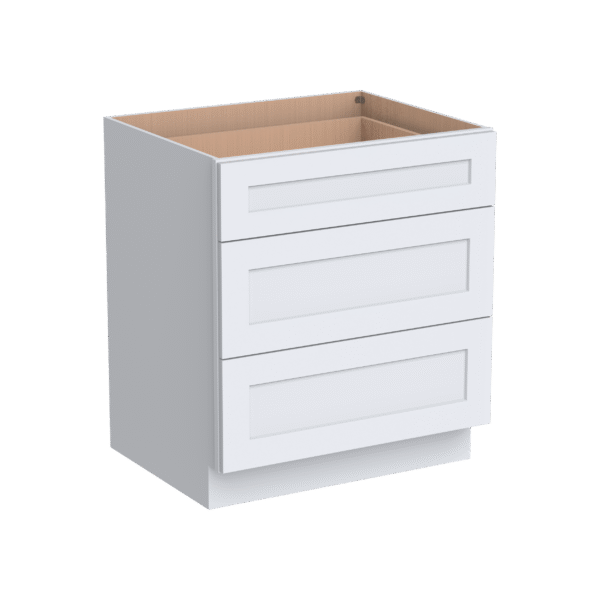 Three Drawer Bases