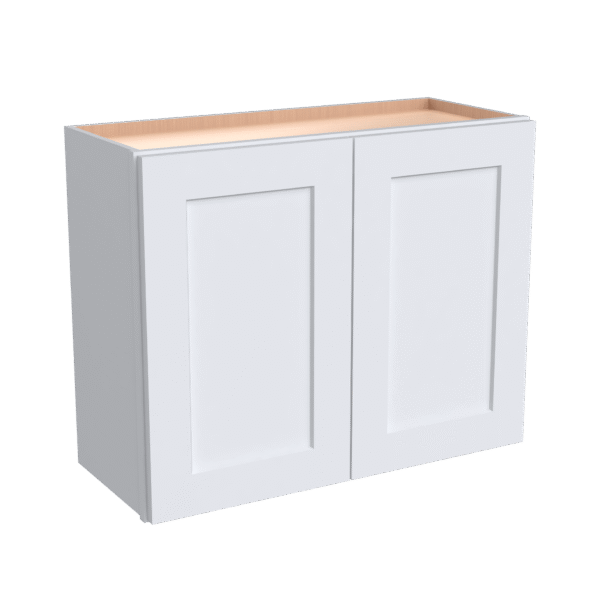 24"H Double Doors Wall Cabinets