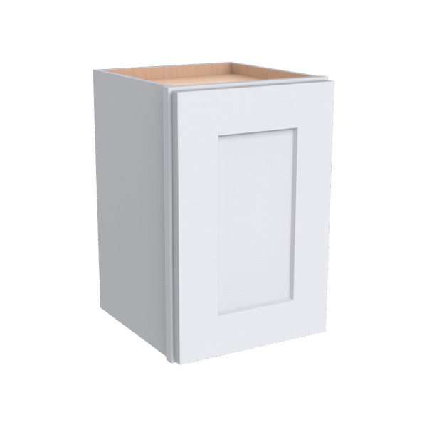 18"H Single Door Wall Cabinets