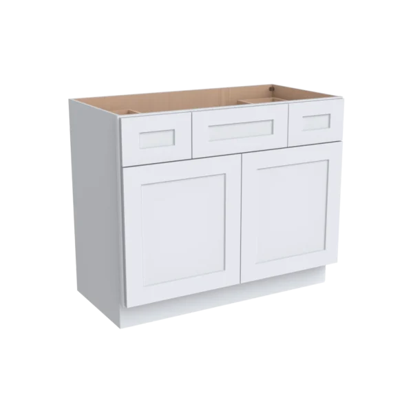 Vanity Single Sink Combo