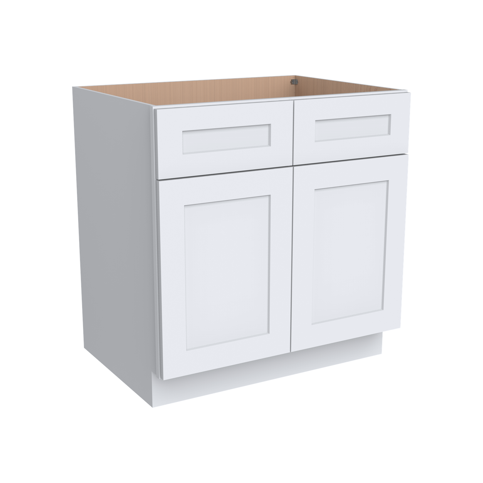 Sink Bases-2 Doors 2 False Drawers