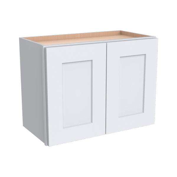 18"H Double Doors Wall Cabinets